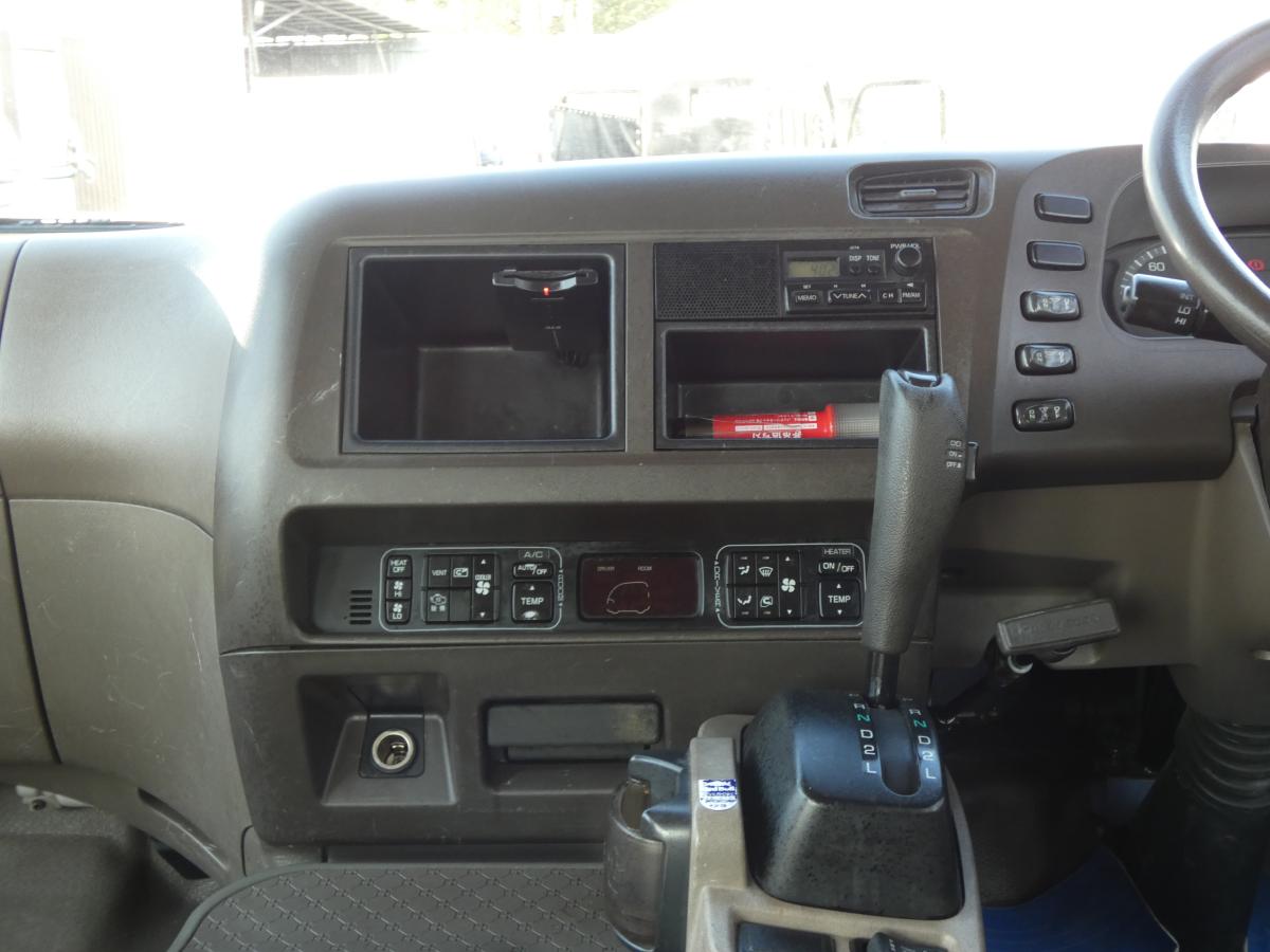 H18　29人乗り マイクロバス AT オートスイングドア　250909|中古トラックの販売・買取・査定のアイナビ