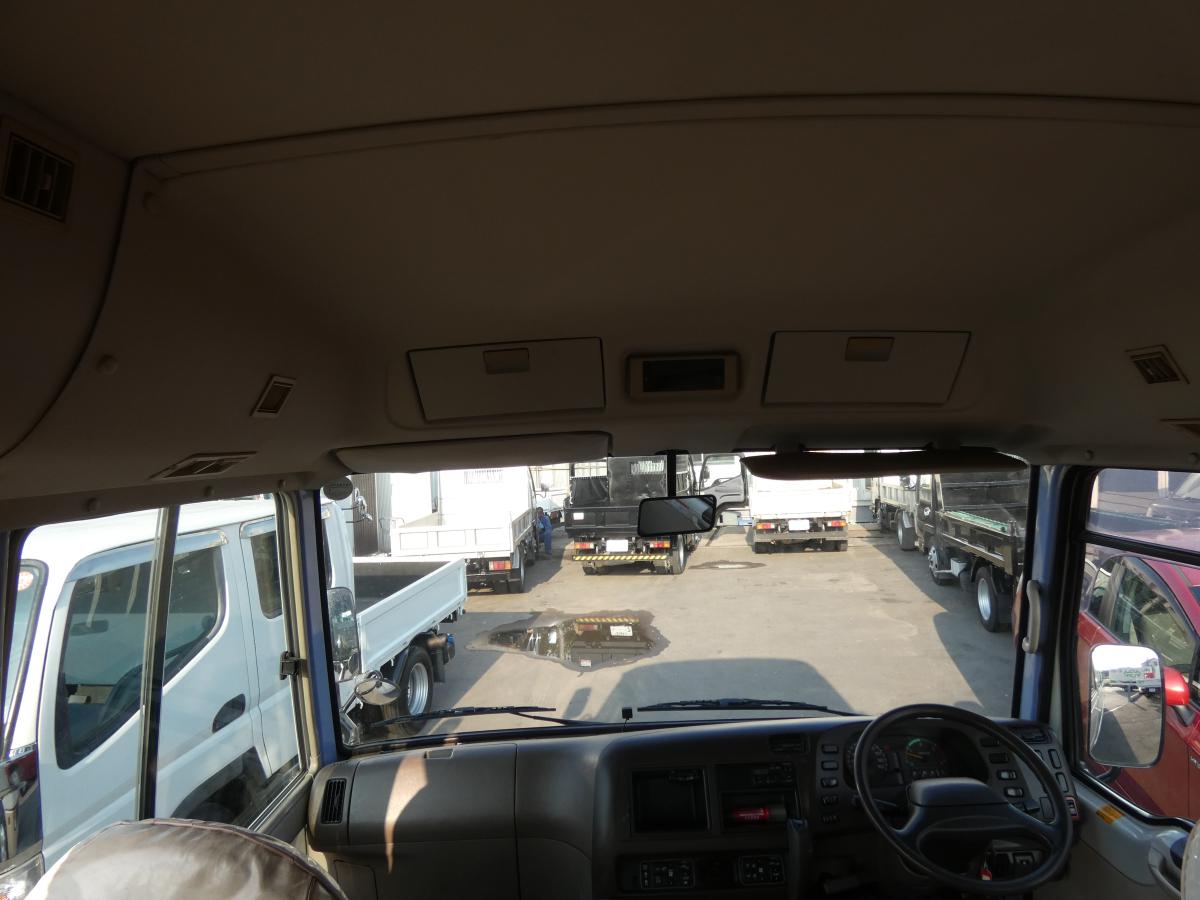 H18　29人乗り マイクロバス AT オートスイングドア　250909|中古トラックの販売・買取・査定のアイナビ