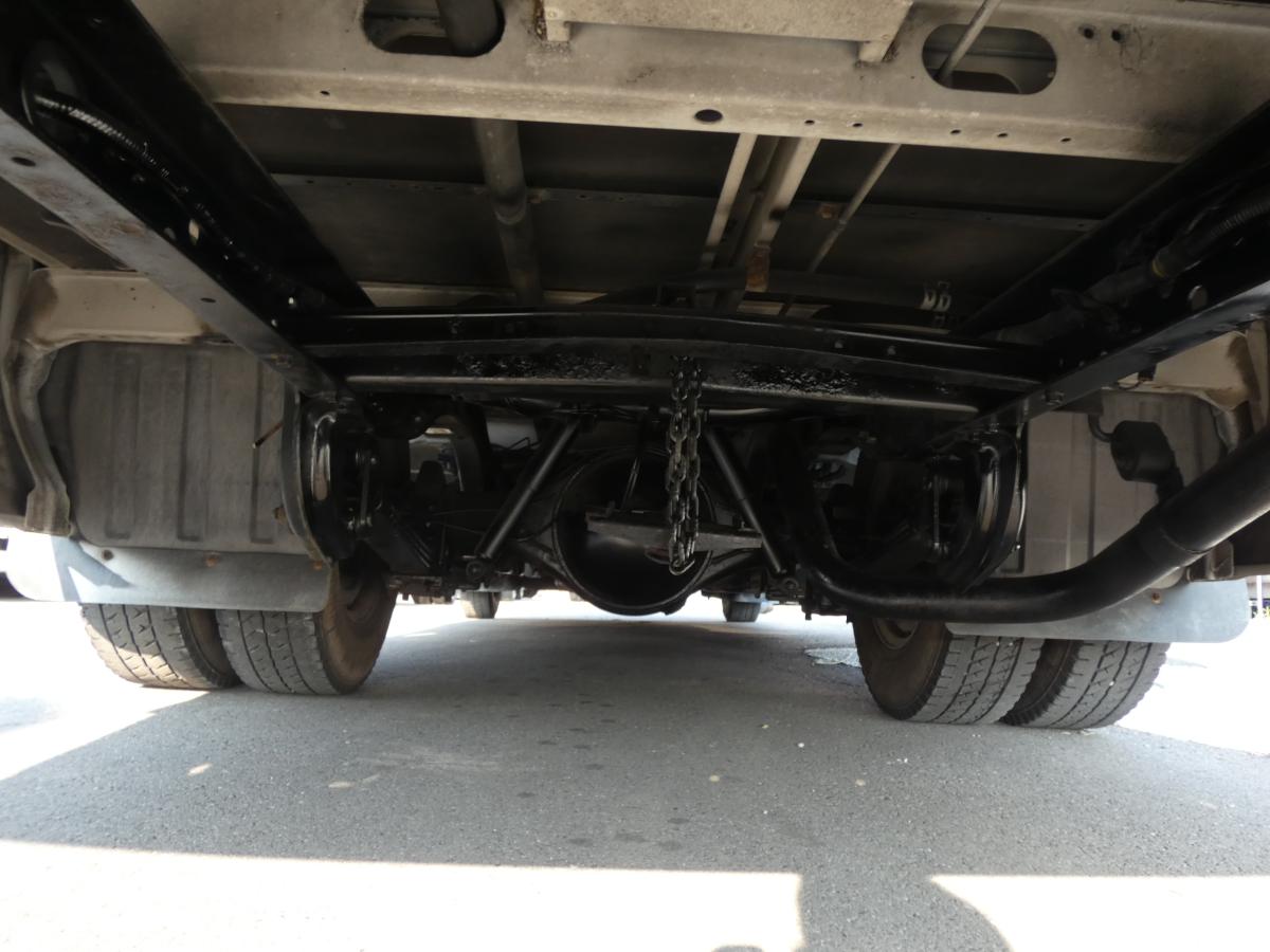 H18　29人乗り マイクロバス AT オートスイングドア　250909|中古トラックの販売・買取・査定のアイナビ