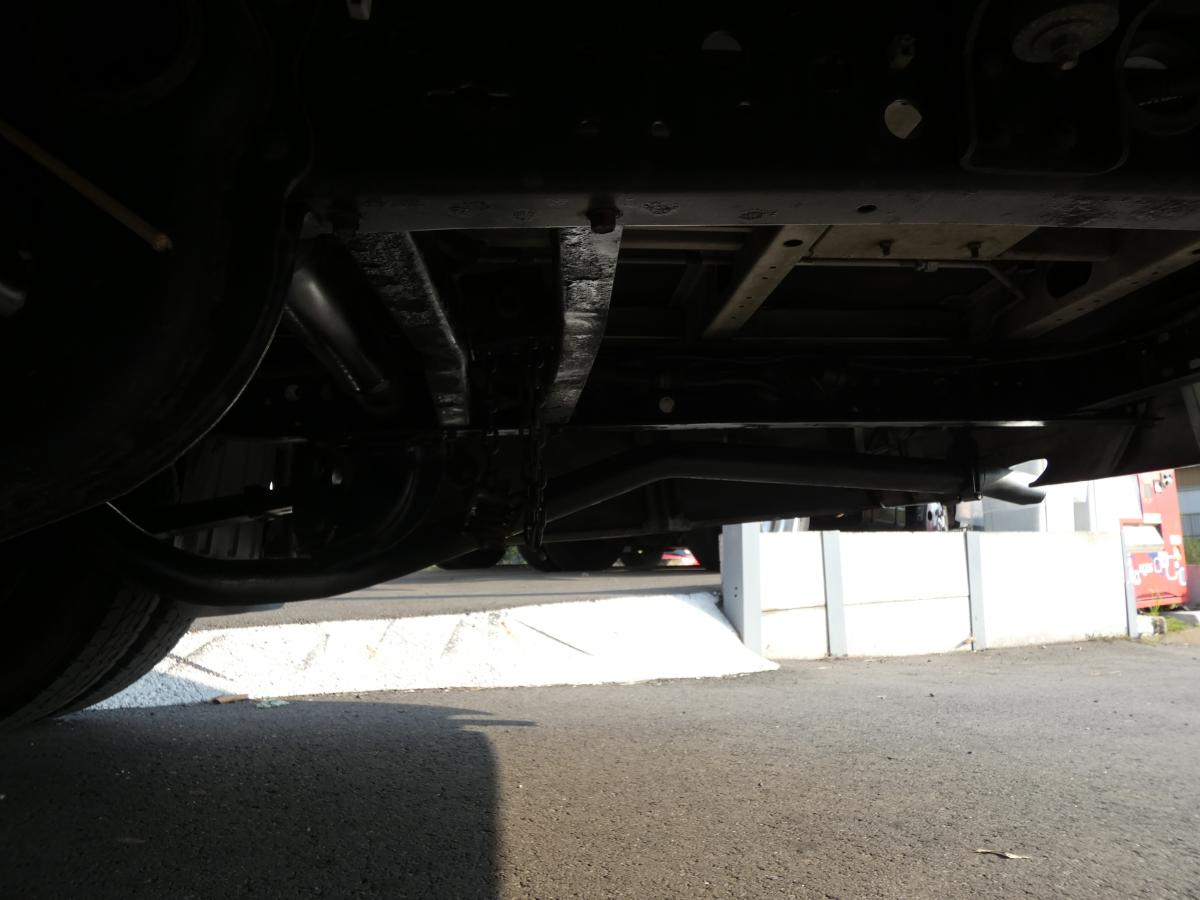 H18　29人乗り マイクロバス AT オートスイングドア　250909|中古トラックの販売・買取・査定のアイナビ