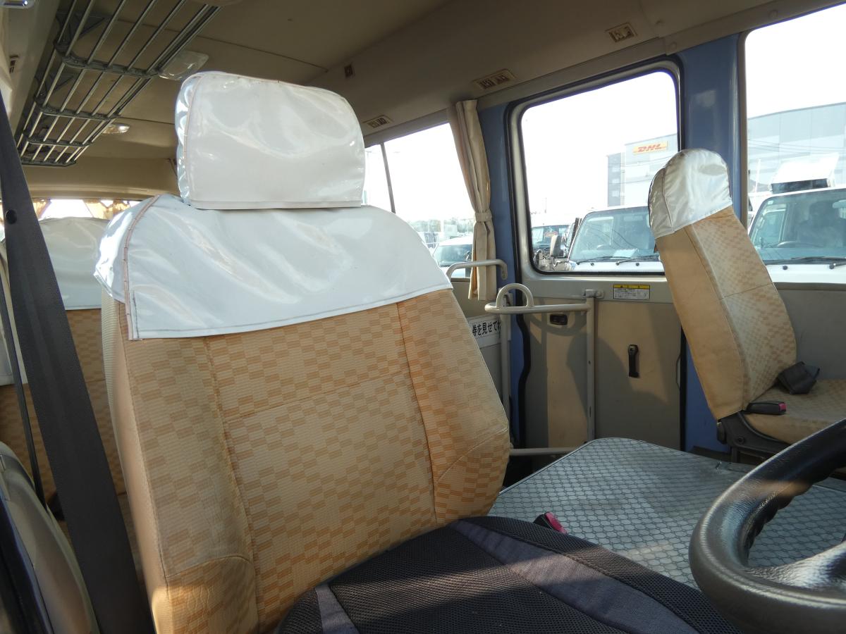 H18　29人乗り マイクロバス AT オートスイングドア　250909|中古トラックの販売・買取・査定のアイナビ