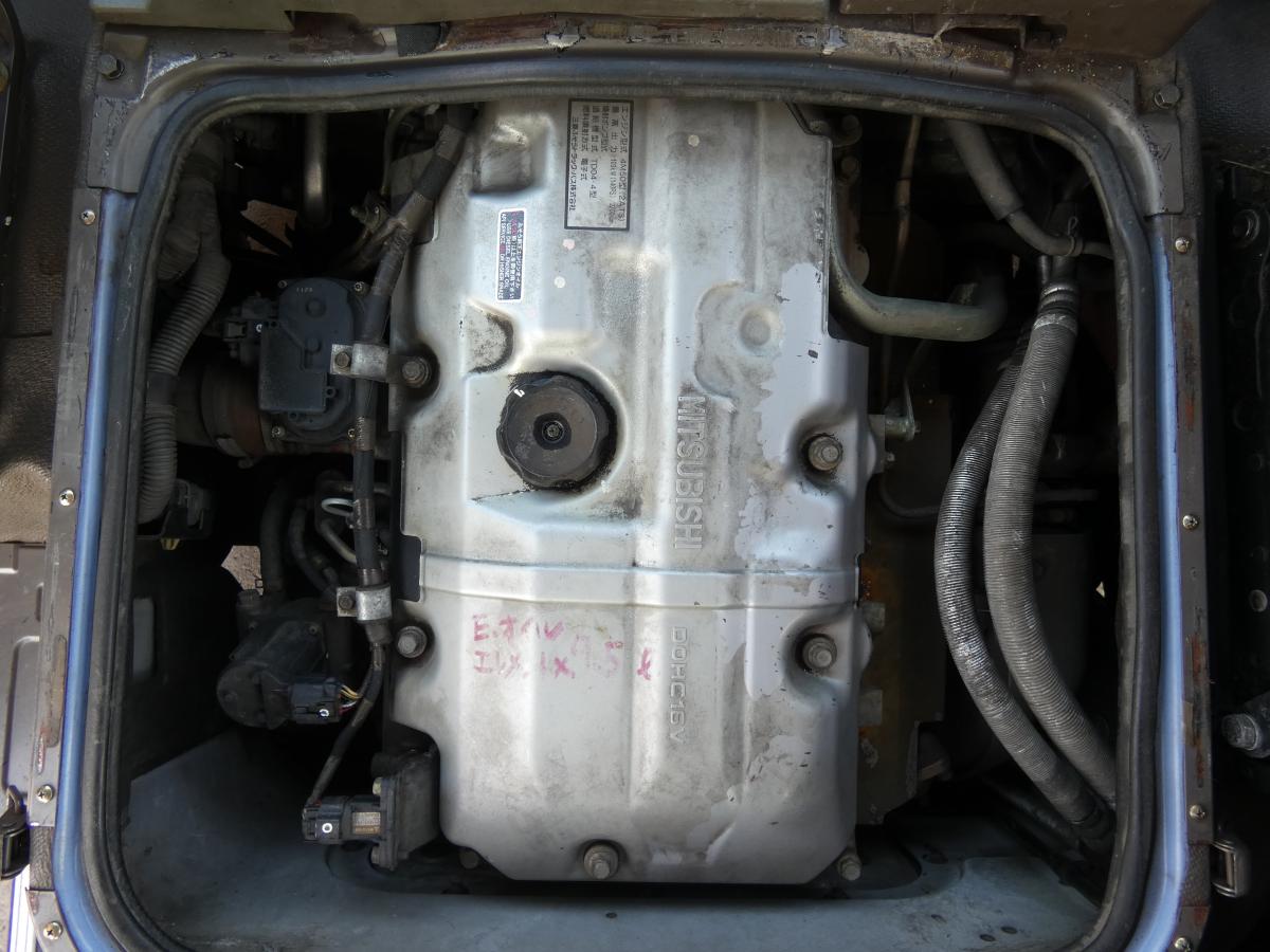 H18　29人乗り マイクロバス AT オートスイングドア　250909|中古トラックの販売・買取・査定のアイナビ