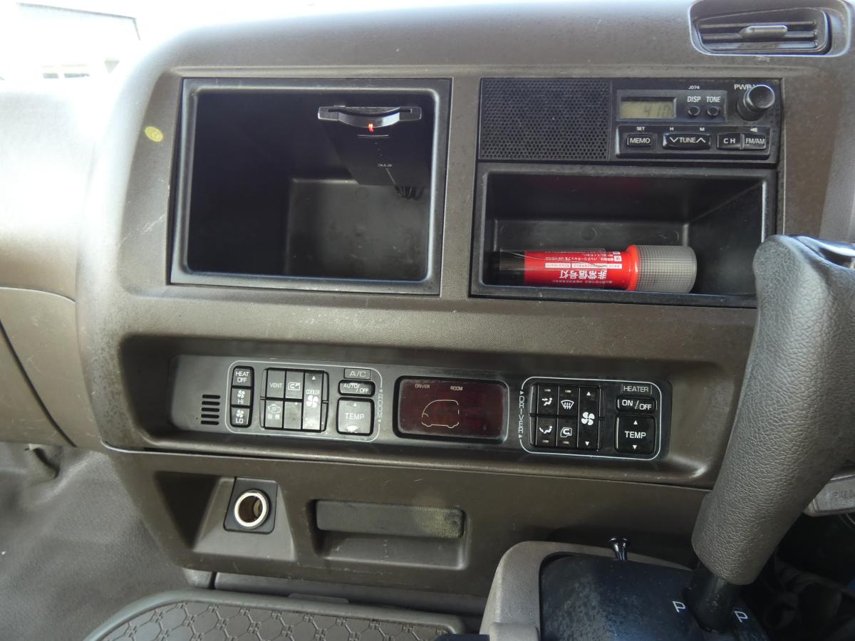 H18　29人乗り マイクロバス AT オートスイングドア　250909|中古トラックの販売・買取・査定のアイナビ