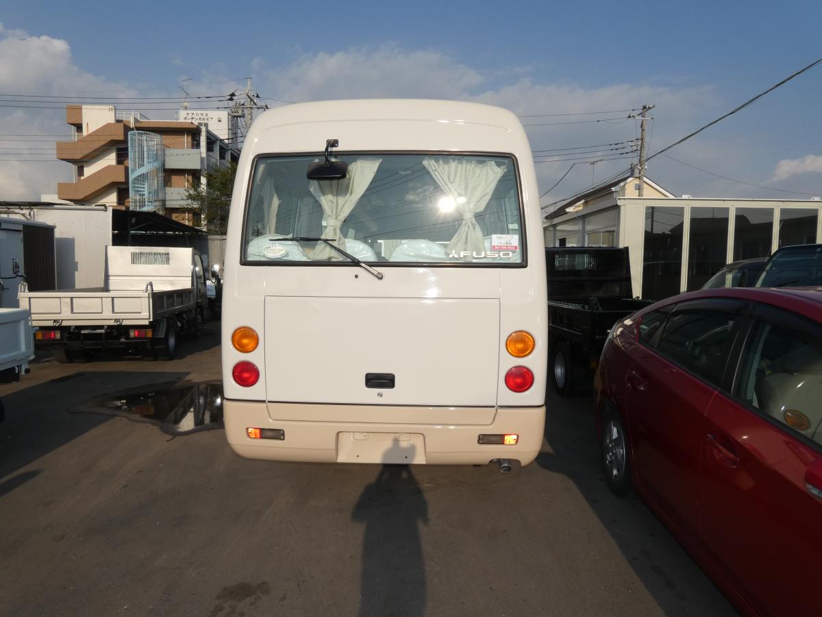 H18　29人乗り マイクロバス AT オートスイングドア　250909|中古トラックの販売・買取・査定のアイナビ