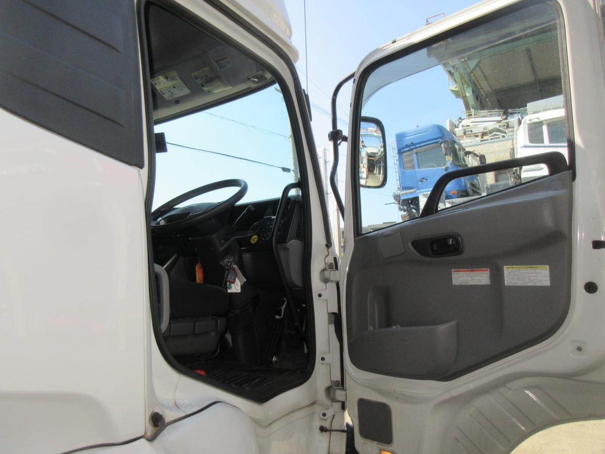 ハイルーフクオン4軸低床アルミウイング|中古トラックの販売・買取・査定のアイナビ