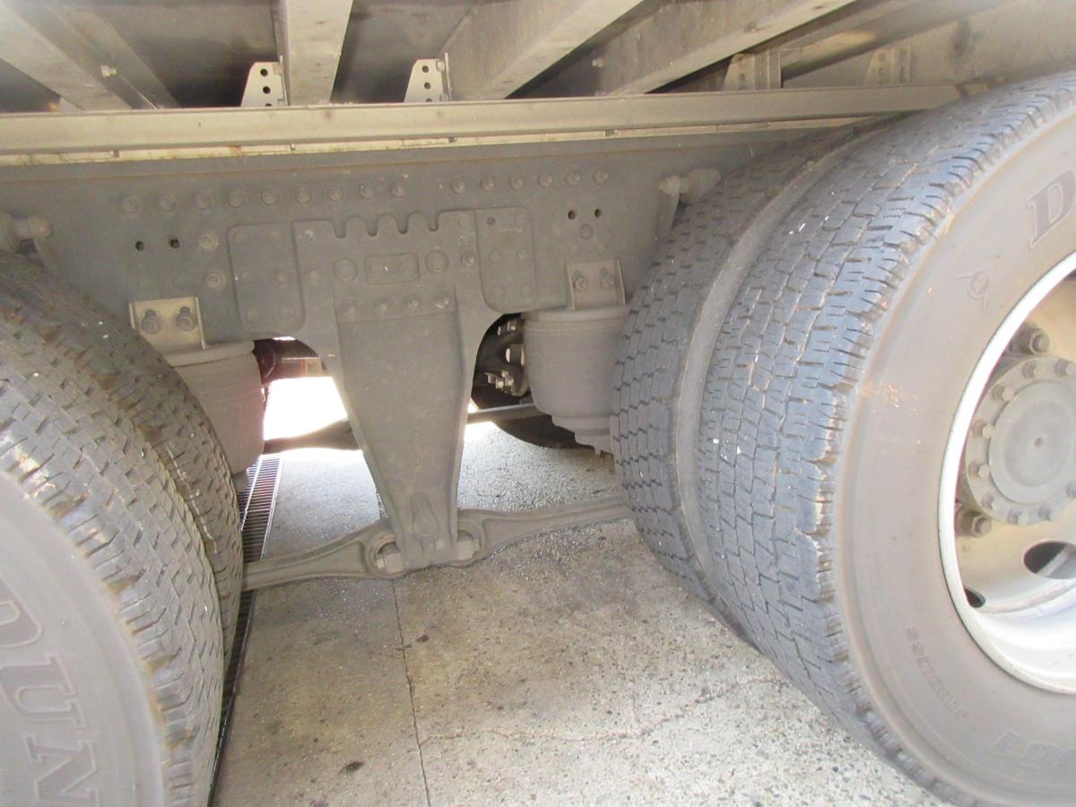 ハイルーフクオン4軸低床アルミウイング|中古トラックの販売・買取・査定のアイナビ