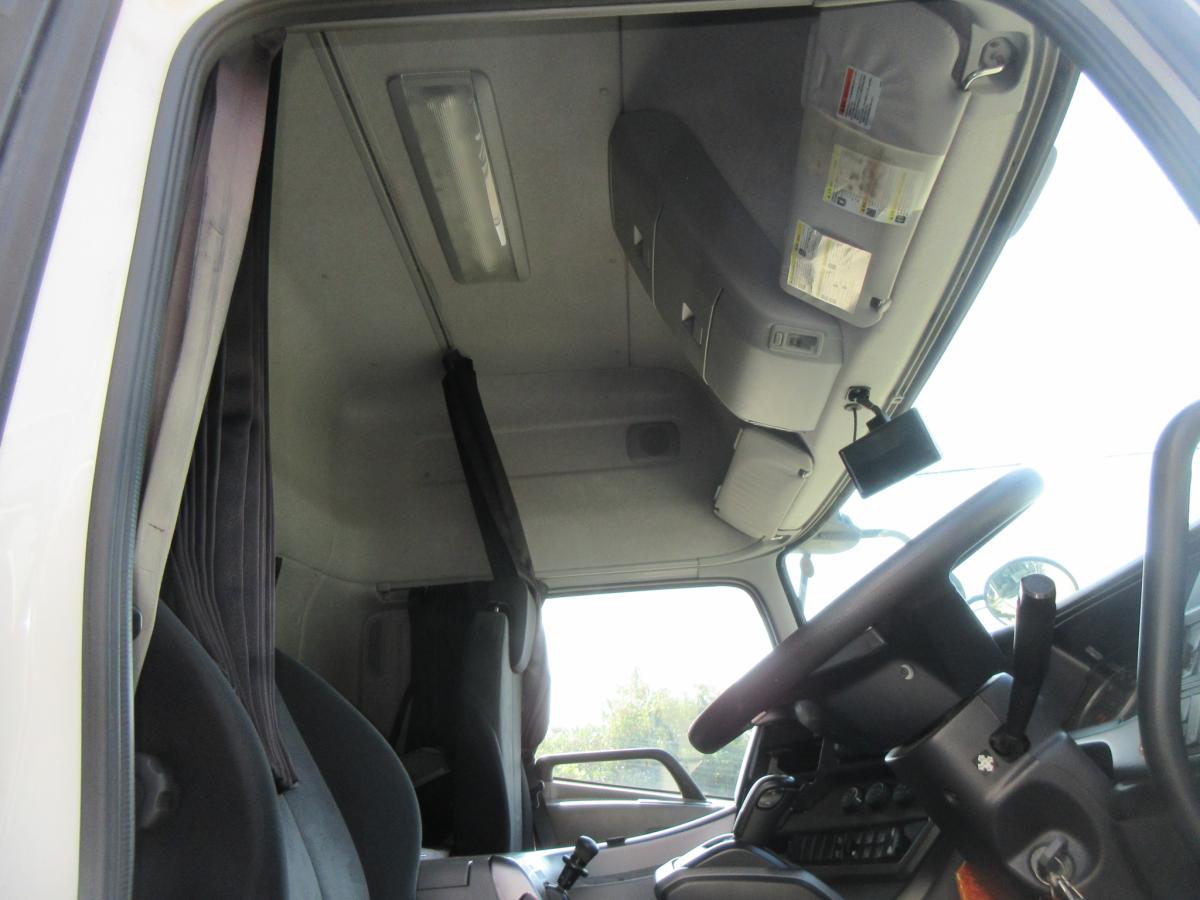 ハイルーフクオン4軸低床アルミウイング|中古トラックの販売・買取・査定のアイナビ