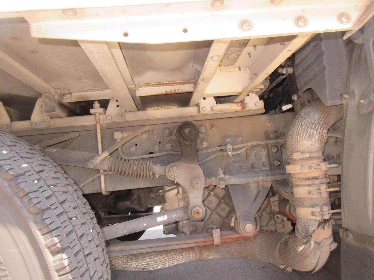 ハイルーフクオン4軸低床アルミウイング|中古トラックの販売・買取・査定のアイナビ