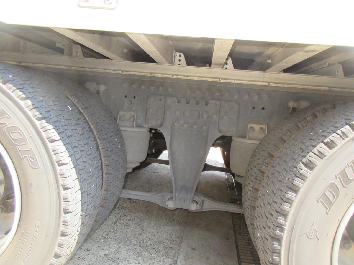 ハイルーフクオン4軸低床アルミウイング|中古トラックの販売・買取・査定のアイナビ