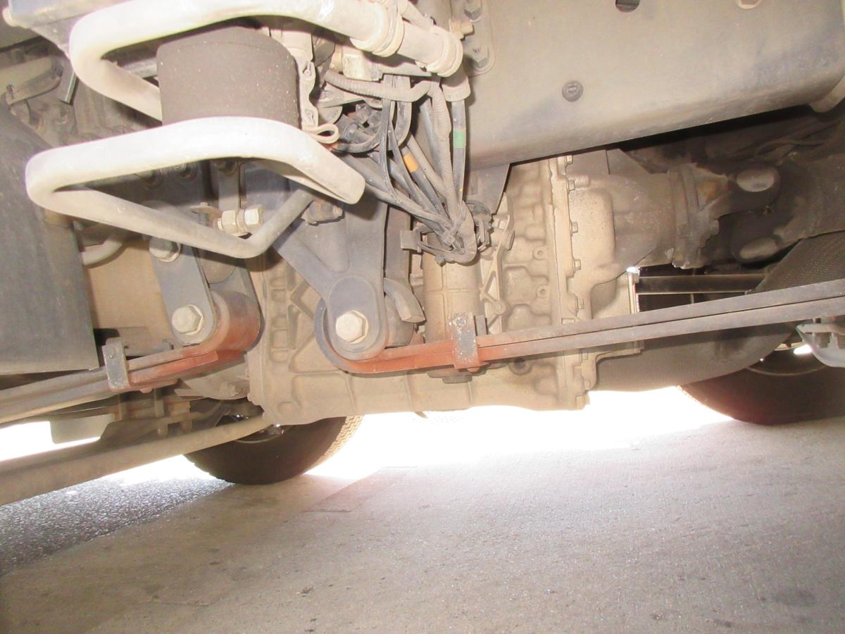 ハイルーフクオン4軸低床アルミウイング|中古トラックの販売・買取・査定のアイナビ