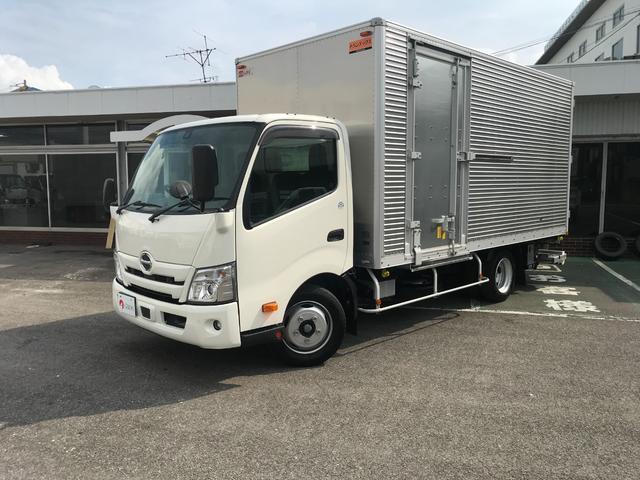 日野 バン車 デュトロ|中古トラックの販売・買取・査定のアイナビ