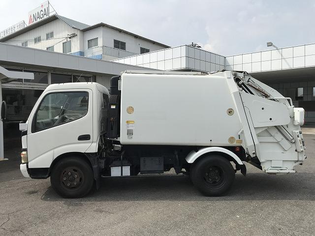 日野 パッカー デュトロ|中古トラックの販売・買取・査定のアイナビ