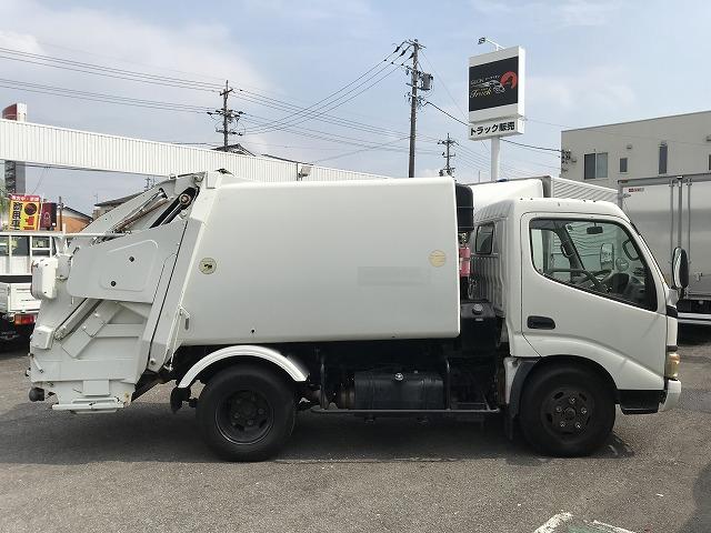 日野 パッカー デュトロ|中古トラックの販売・買取・査定のアイナビ