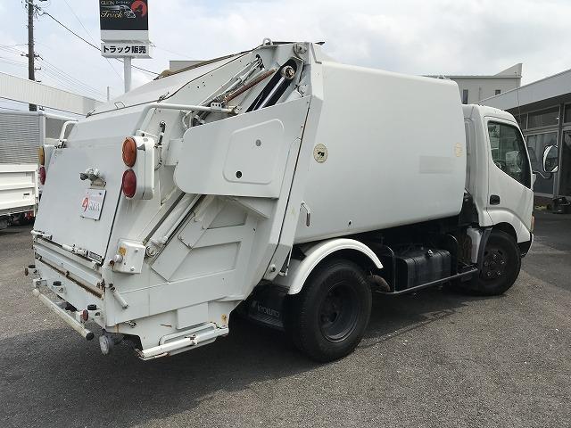 日野 パッカー デュトロ|中古トラックの販売・買取・査定のアイナビ