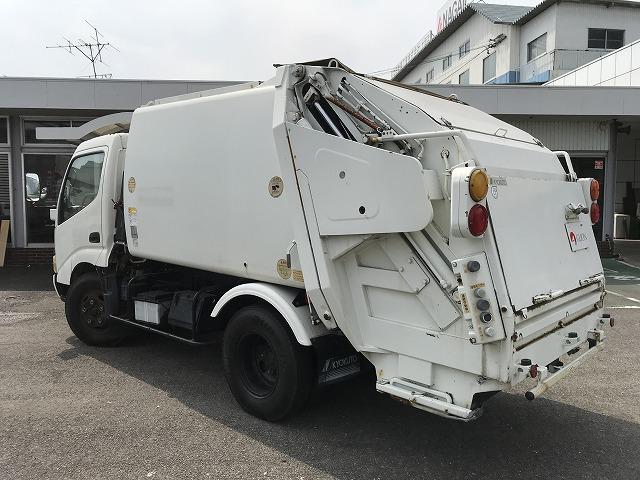 日野 パッカー デュトロ|中古トラックの販売・買取・査定のアイナビ