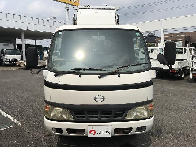 日野 パッカー デュトロ|中古トラックの販売・買取・査定のアイナビ