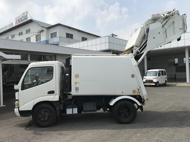 日野 パッカー デュトロ|中古トラックの販売・買取・査定のアイナビ