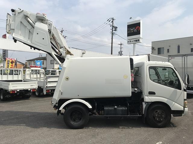 日野 パッカー デュトロ|中古トラックの販売・買取・査定のアイナビ