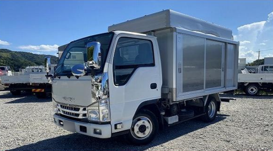 いすゞ バン車|中古トラックの販売・買取・査定のアイナビ