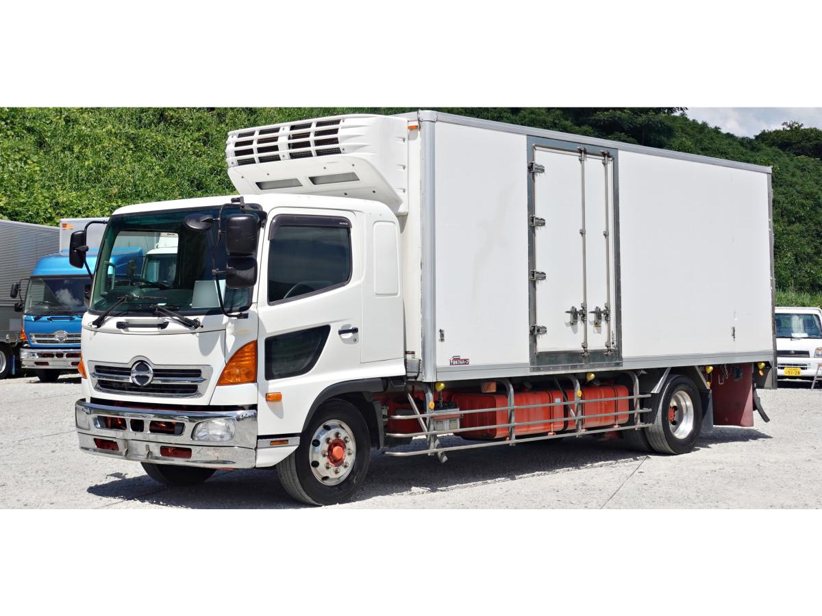 増トン-32度低温冷蔵冷凍|中古トラックの販売・買取・査定のアイナビ