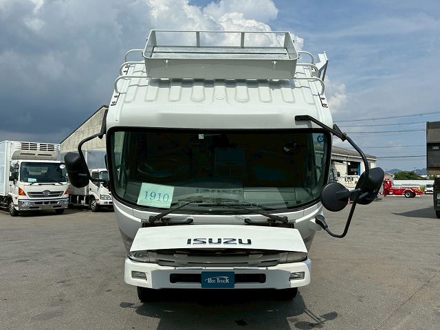 70cmハイブロックスムーサーFxAT4t8tキャブオーバー|中古トラックの販売・買取・査定のアイナビ