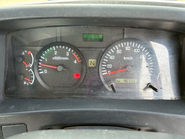 70cmハイブロックスムーサーFxAT4t8tキャブオーバー|中古トラックの販売・買取・査定のアイナビ