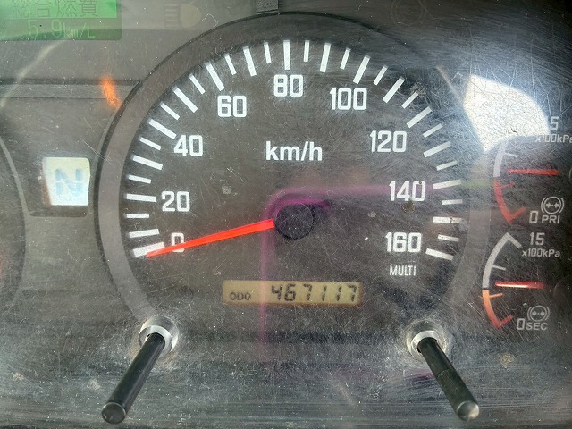 70cmハイブロックスムーサーFxAT4t8tキャブオーバー|中古トラックの販売・買取・査定のアイナビ