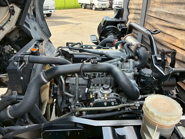 70cmハイブロックスムーサーFxAT4t8tキャブオーバー|中古トラックの販売・買取・査定のアイナビ