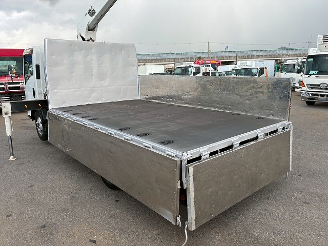 保証対象車両TM-ZE293HRフックイン2.93tアルミブロック|中古トラックの販売・買取・査定のアイナビ