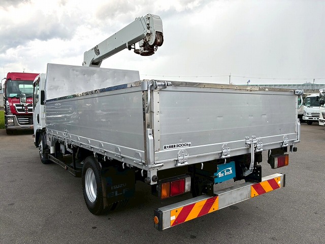 保証対象車両TM-ZE293HRフックイン2.93tアルミブロック|中古トラックの販売・買取・査定のアイナビ