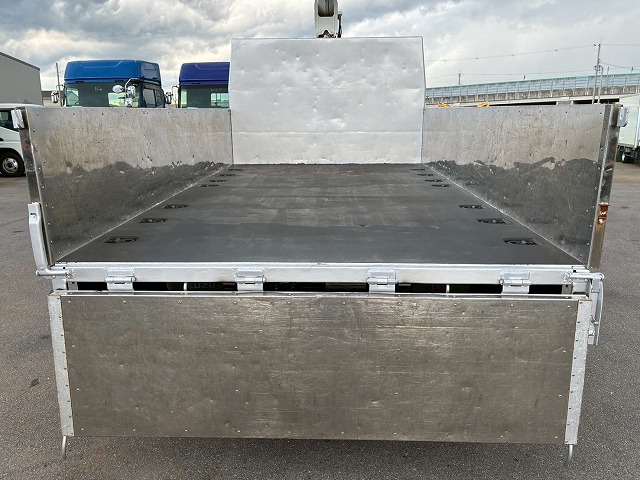 保証対象車両TM-ZE293HRフックイン2.93tアルミブロック|中古トラックの販売・買取・査定のアイナビ