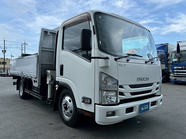 保証対象車両TM-ZE293HRフックイン2.93tアルミブロック|中古トラックの販売・買取・査定のアイナビ