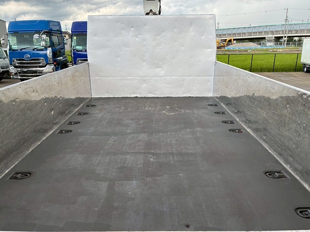 保証対象車両TM-ZE293HRフックイン2.93tアルミブロック|中古トラックの販売・買取・査定のアイナビ