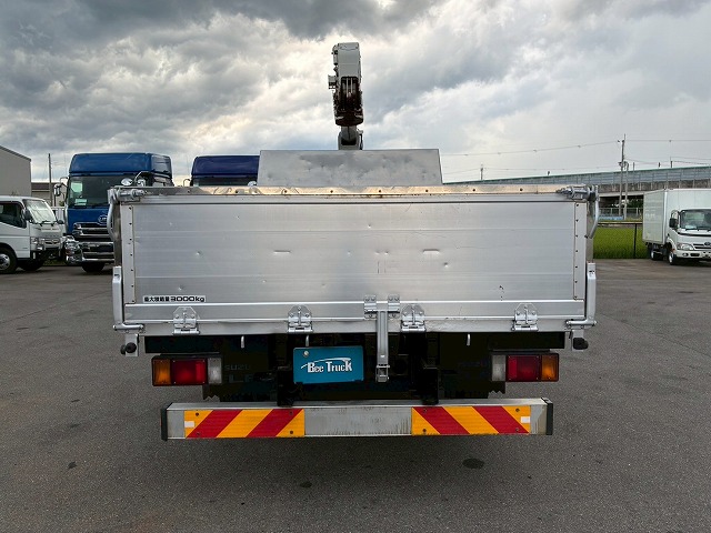 保証対象車両TM-ZE293HRフックイン2.93tアルミブロック|中古トラックの販売・買取・査定のアイナビ