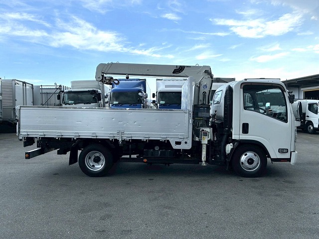 保証対象車両TM-ZE293HRフックイン2.93tアルミブロック|中古トラックの販売・買取・査定のアイナビ