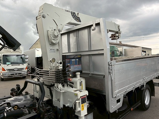 保証対象車両TM-ZE293HRフックイン2.93tアルミブロック|中古トラックの販売・買取・査定のアイナビ