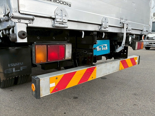 保証対象車両TM-ZE293HRフックイン2.93tアルミブロック|中古トラックの販売・買取・査定のアイナビ