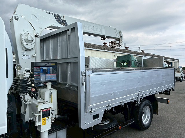 保証対象車両TM-ZE293HRフックイン2.93tアルミブロック|中古トラックの販売・買取・査定のアイナビ