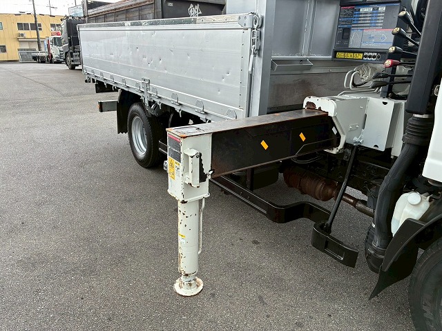 保証対象車両TM-ZE293HRフックイン2.93tアルミブロック|中古トラックの販売・買取・査定のアイナビ