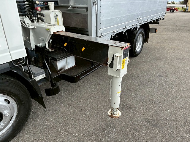 保証対象車両TM-ZE293HRフックイン2.93tアルミブロック|中古トラックの販売・買取・査定のアイナビ