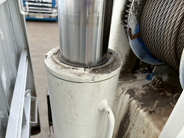 保証対象車両TM-ZE293HRフックイン2.93tアルミブロック|中古トラックの販売・買取・査定のアイナビ