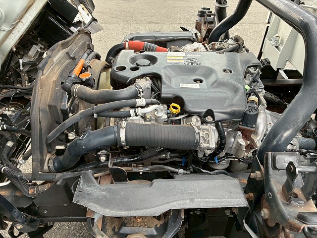 保証対象車両TM-ZE293HRフックイン2.93tアルミブロック|中古トラックの販売・買取・査定のアイナビ