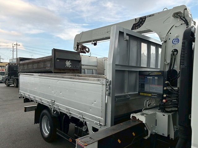 保証対象車両TM-ZE293HRフックイン2.93tアルミブロック|中古トラックの販売・買取・査定のアイナビ