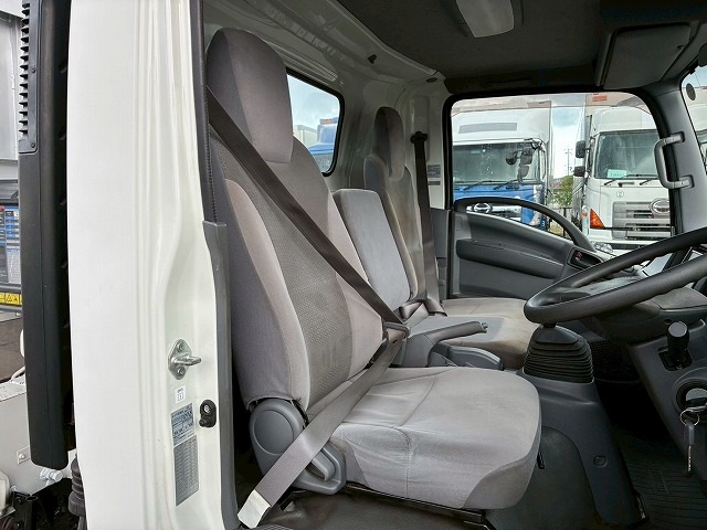 保証対象車両TM-ZE293HRフックイン2.93tアルミブロック|中古トラックの販売・買取・査定のアイナビ