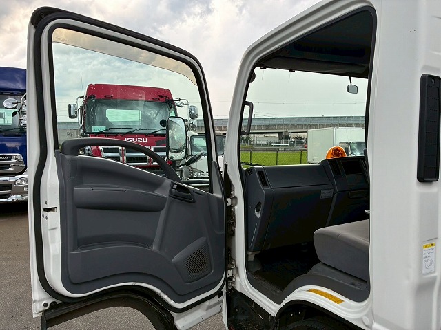 保証対象車両TM-ZE293HRフックイン2.93tアルミブロック|中古トラックの販売・買取・査定のアイナビ