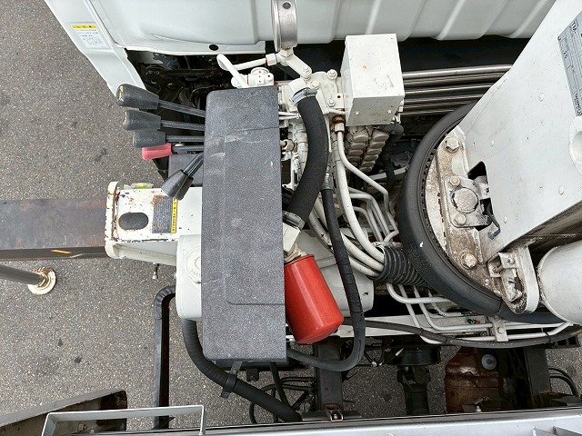 保証対象車両TM-ZE293HRフックイン2.93tアルミブロック|中古トラックの販売・買取・査定のアイナビ