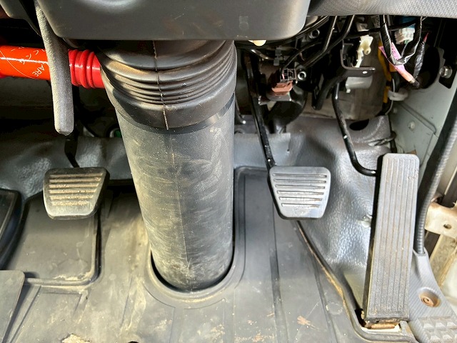 保証対象車両TM-ZE293HRフックイン2.93tアルミブロック|中古トラックの販売・買取・査定のアイナビ