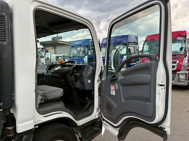 保証対象車両TM-ZE293HRフックイン2.93tアルミブロック|中古トラックの販売・買取・査定のアイナビ