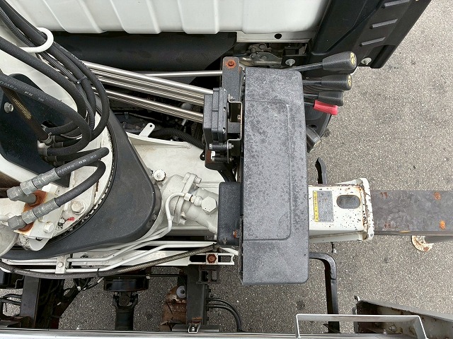 保証対象車両TM-ZE293HRフックイン2.93tアルミブロック|中古トラックの販売・買取・査定のアイナビ