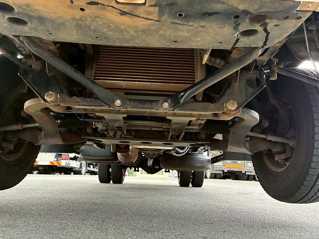 保証対象車両TM-ZE293HRフックイン2.93tアルミブロック|中古トラックの販売・買取・査定のアイナビ